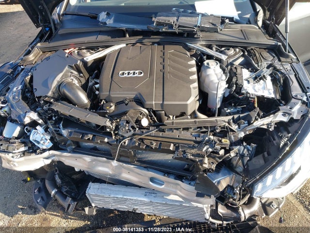 WA18AAF40PA058186 Audi A4 Allroad Premium Plus 45 Tfsi Quattro S Tronic