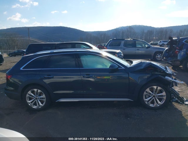 WA18AAF40PA058186 Audi A4 Allroad Premium Plus 45 Tfsi Quattro S Tronic