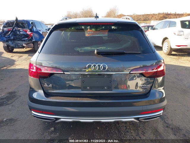 WA18AAF40PA058186 Audi A4 Allroad Premium Plus 45 Tfsi Quattro S Tronic