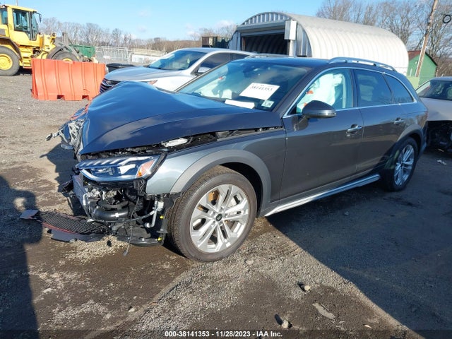 WA18AAF40PA058186 Audi A4 Allroad Premium Plus 45 Tfsi Quattro S Tronic