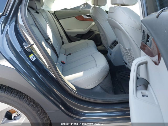 WA18AAF40PA058186 Audi A4 Allroad Premium Plus 45 Tfsi Quattro S Tronic
