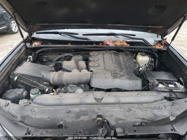 JTEBU5JR2J5577457 Toyota 4runner Sr5 Premium