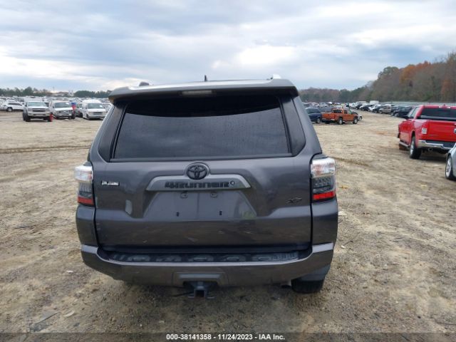 JTEBU5JR2J5577457 Toyota 4runner Sr5 Premium