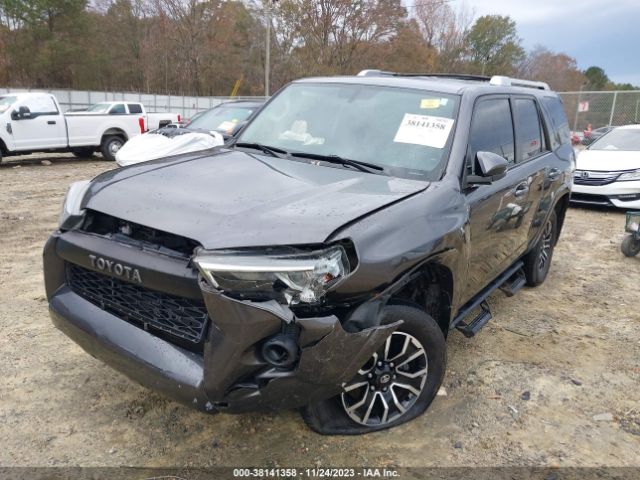 JTEBU5JR2J5577457 Toyota 4runner Sr5 Premium