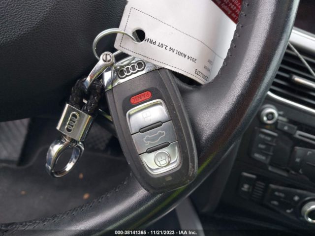 WAUBFAFL2EN003519 Audi A4 2.0t Premium