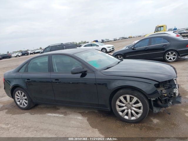 WAUBFAFL2EN003519 Audi A4 2.0t Premium