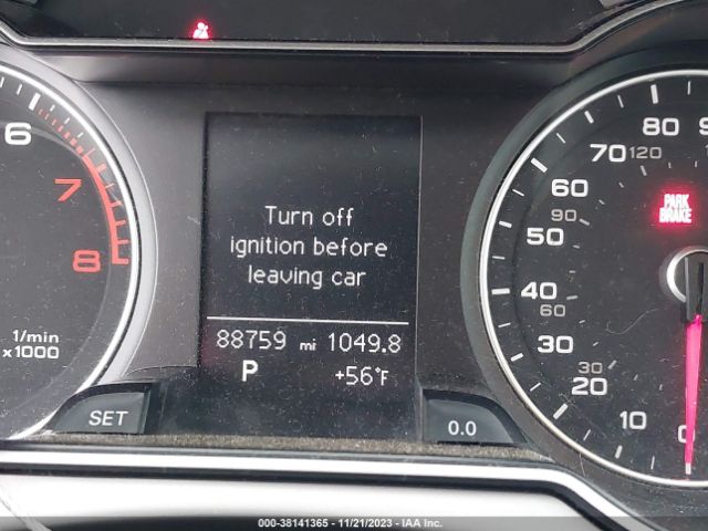 WAUBFAFL2EN003519 Audi A4 2.0t Premium