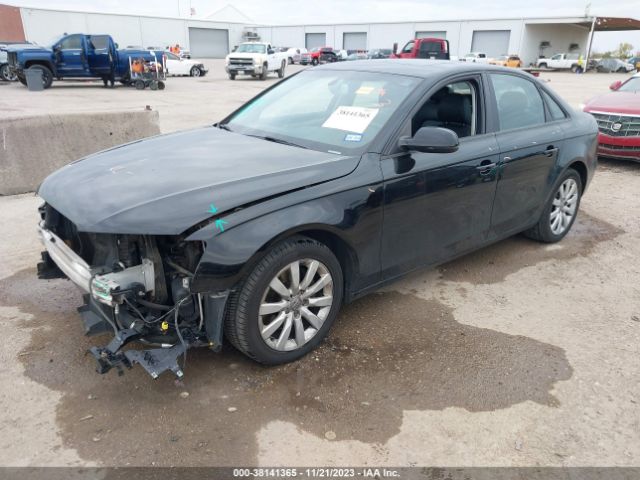 WAUBFAFL2EN003519 Audi A4 2.0t Premium