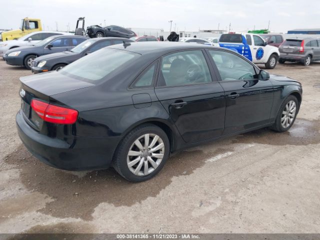WAUBFAFL2EN003519 Audi A4 2.0t Premium