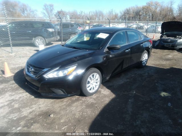 1N4AL3APXGC221063 Nissan Altima 2.5/2.5 S/2.5 Sl