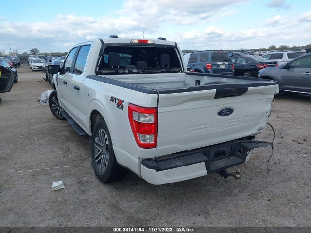 Ford F-150 Xl 2021 1FTEW1EP6MFC75908 Image 3