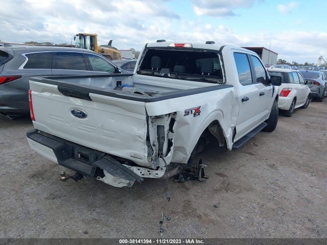 Ford F-150 Xl 2021 1FTEW1EP6MFC75908 Image 4
