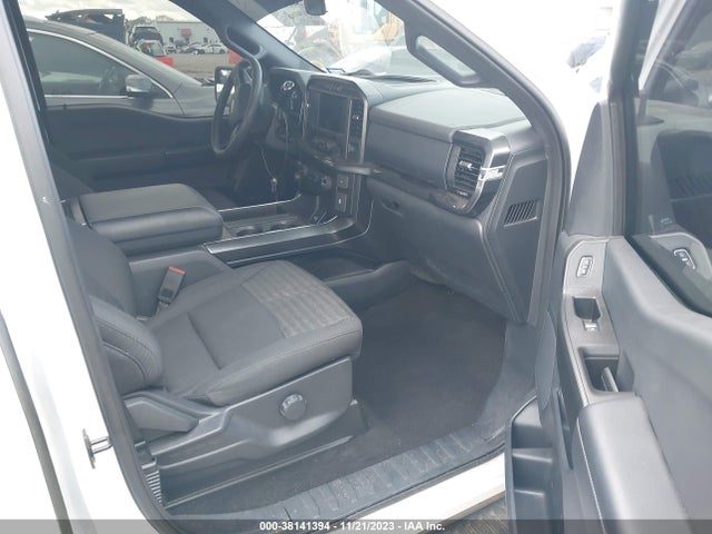 Ford F-150 Xl 2021 1FTEW1EP6MFC75908 Image 5