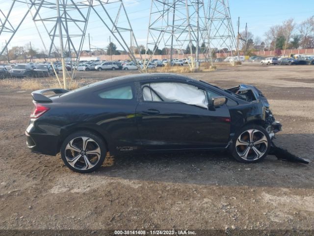 2HGFG4A59EH701132 Honda CIVIC SI