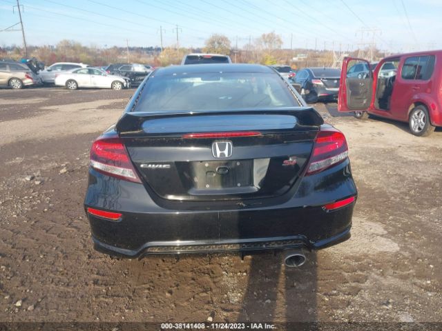2HGFG4A59EH701132 Honda CIVIC SI