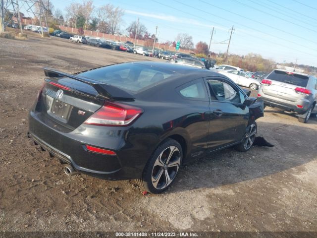 2HGFG4A59EH701132 Honda CIVIC SI