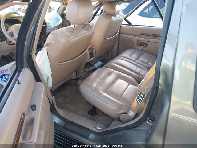 2001 FORD EXPLORER LIMITED VIN: 1FMDU75E21ZA01436