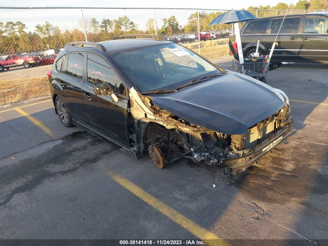 2016 SUBARU IMPREZA 2.0I SPORT PREMIUM VIN: JF1GPAP62G8231171