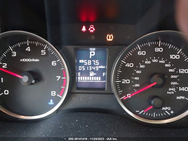 2016 SUBARU IMPREZA 2.0I SPORT PREMIUM VIN: JF1GPAP62G8231171