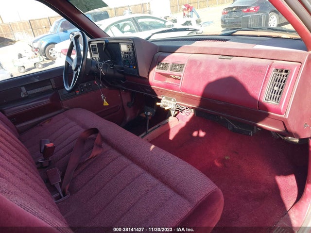 1988 CHEVROLET GMT-400 K1500 VIN: 1GCDK14H2JE155428