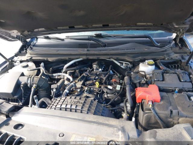 1FTER4FH2MLD21431 Ford Ranger Lariat