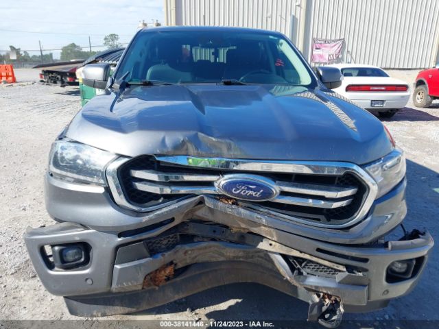1FTER4FH2MLD21431 Ford Ranger Lariat