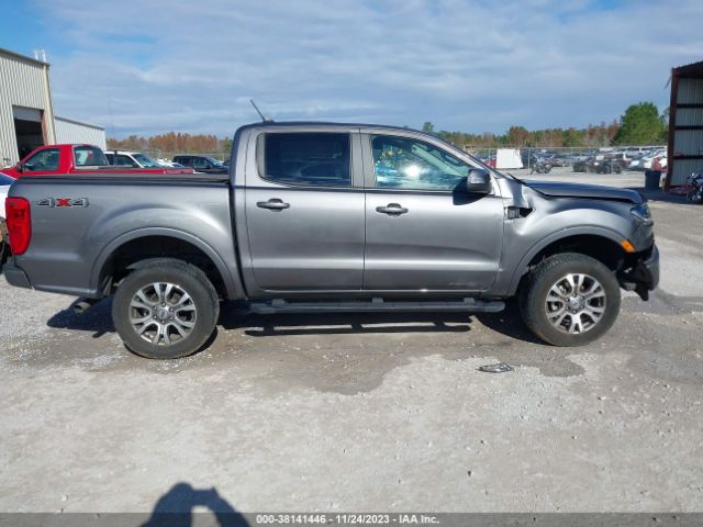 1FTER4FH2MLD21431 Ford Ranger Lariat