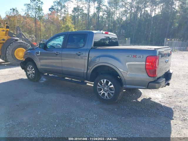 1FTER4FH2MLD21431 Ford Ranger Lariat