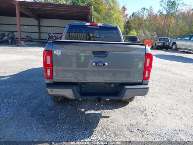 1FTER4FH2MLD21431 Ford Ranger Lariat