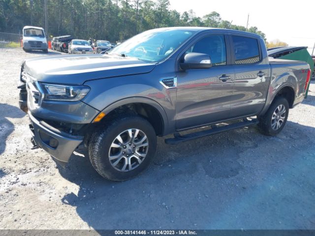 1FTER4FH2MLD21431 Ford Ranger Lariat