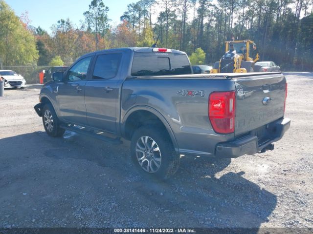 1FTER4FH2MLD21431 Ford Ranger Lariat