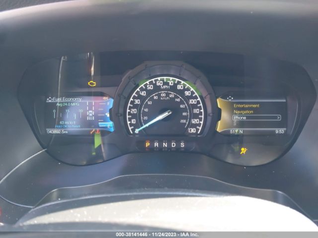1FTER4FH2MLD21431 Ford Ranger Lariat