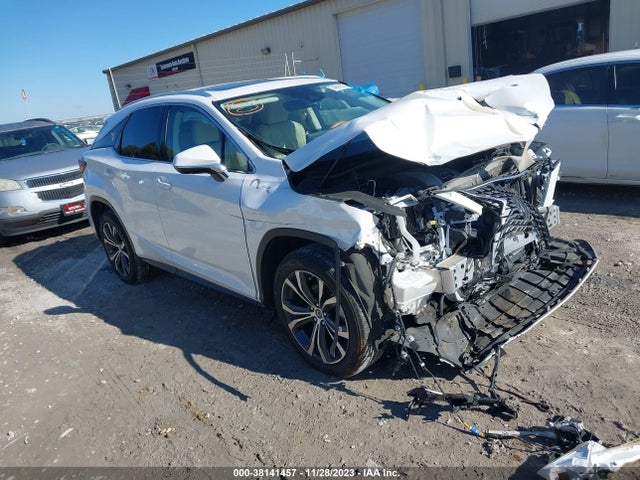 2021 LEXUS RX 350 VIN: 2T2HZMAA9MC214208