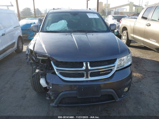 3C4PDCBG5FT577231 Dodge Journey Sxt