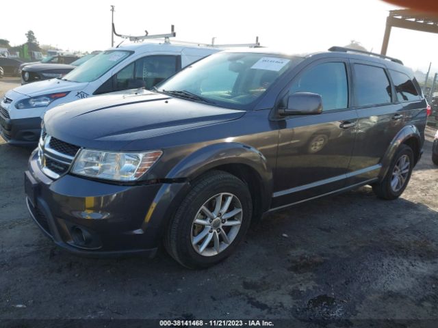 3C4PDCBG5FT577231 Dodge Journey Sxt
