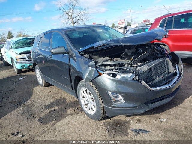 Chevrolet EQUINOX LT 2018 3GNAXJEV1JL402647 Image 1