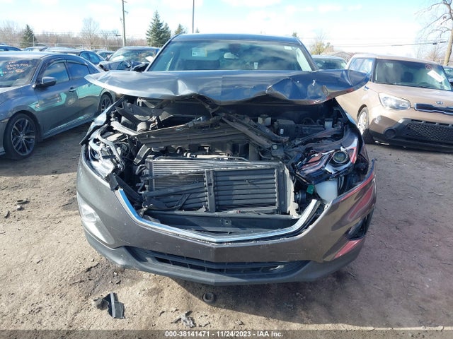 Chevrolet EQUINOX LT 2018 3GNAXJEV1JL402647 Image 12