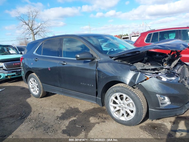 Chevrolet EQUINOX LT 2018 3GNAXJEV1JL402647 Image 13