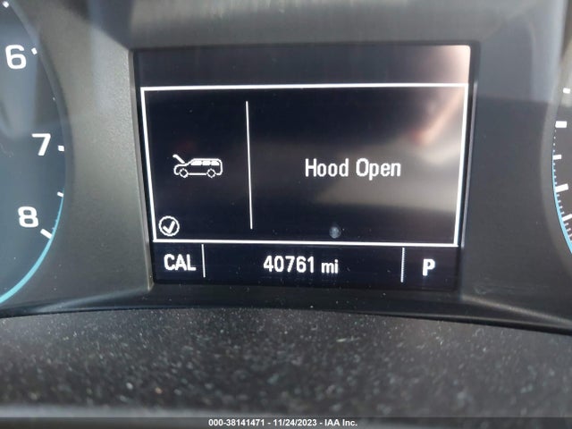 Chevrolet EQUINOX LT 2018 3GNAXJEV1JL402647 Image 15