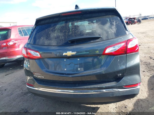 Chevrolet EQUINOX LT 2018 3GNAXJEV1JL402647 Image 16