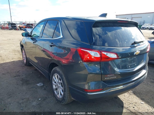 Chevrolet EQUINOX LT 2018 3GNAXJEV1JL402647 Image 3