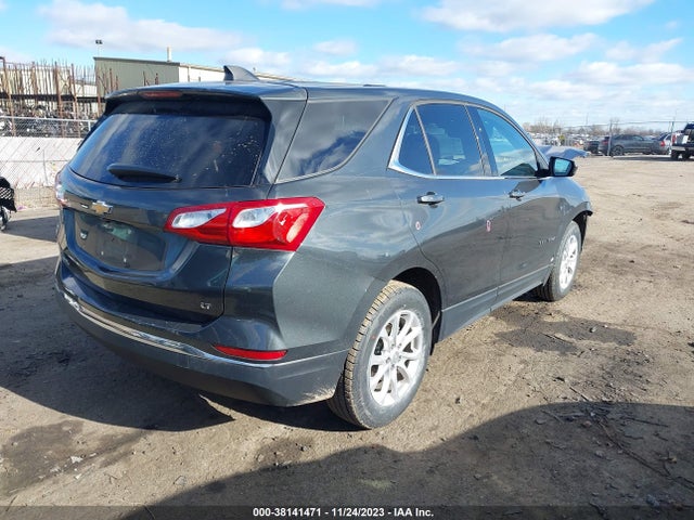 Chevrolet EQUINOX LT 2018 3GNAXJEV1JL402647 Image 4