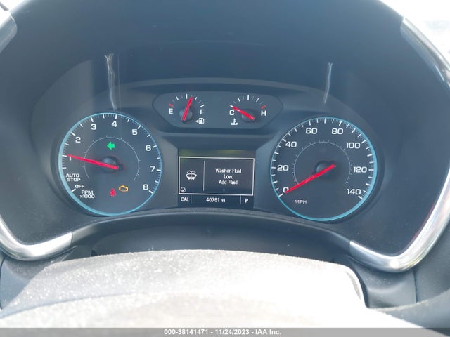 Chevrolet EQUINOX LT 2018 3GNAXJEV1JL402647 Image 7