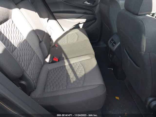 Chevrolet EQUINOX LT 2018 3GNAXJEV1JL402647 Image 8