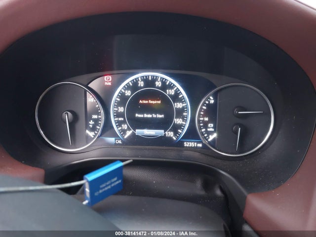 2020 BUICK ENCLAVE AWD AVENIR VIN: 5GAEVCKW9LJ104335