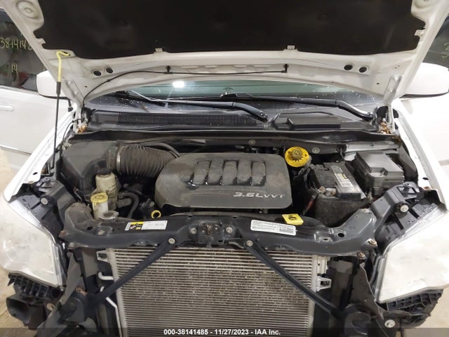 2C4RC1BG9ER207711 Chrysler Town & Country Touring