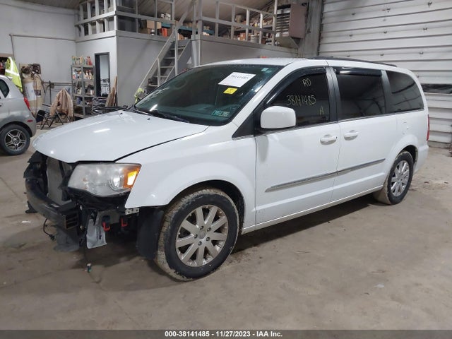 2C4RC1BG9ER207711 Chrysler Town & Country Touring