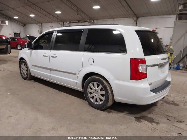 2C4RC1BG9ER207711 Chrysler Town & Country Touring