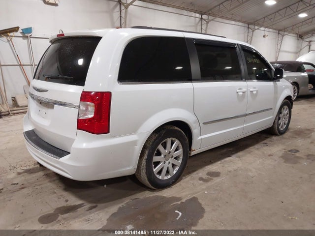 2C4RC1BG9ER207711 Chrysler Town & Country Touring