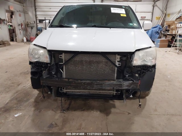 2C4RC1BG9ER207711 Chrysler Town & Country Touring